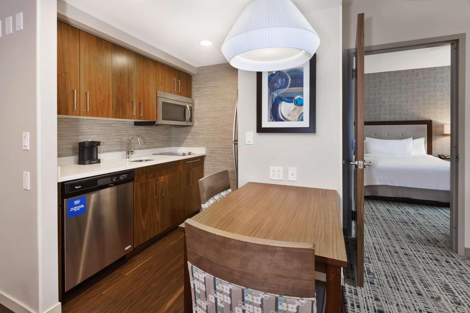 Homewood By Hilton Downtown Hotel Pittsburgh